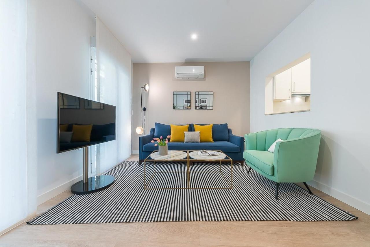 Madrid Center 2 Bedrooms Quiet Apartment 外观 照片