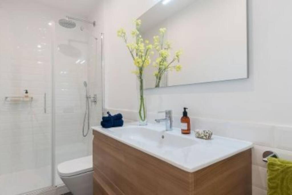 Madrid Center 2 Bedrooms Quiet Apartment 外观 照片