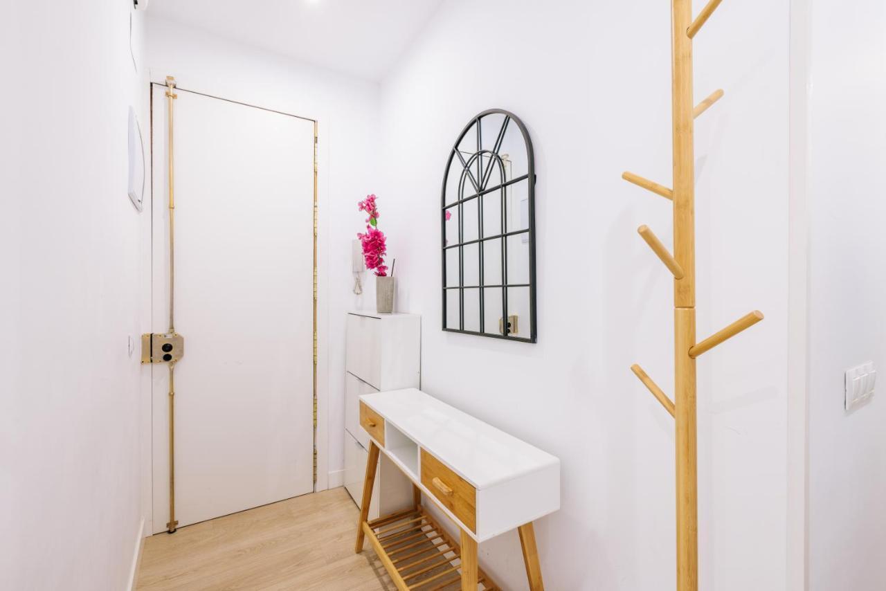 Madrid Center 2 Bedrooms Quiet Apartment 外观 照片